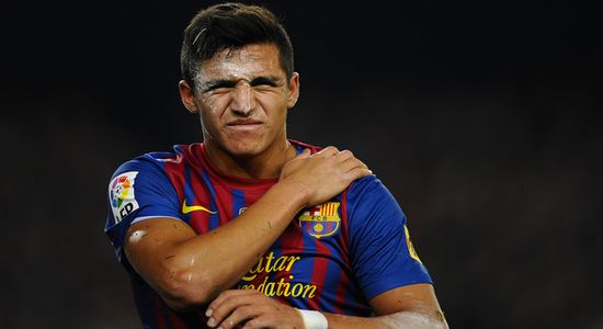 Алексис Санчес, wordpress.com