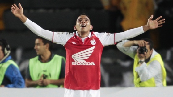 Санта-Фе в четвертьфинале, фото Reuters