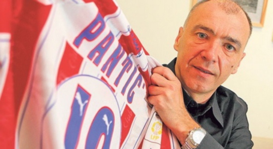 Милинко Пантич, Getty Images