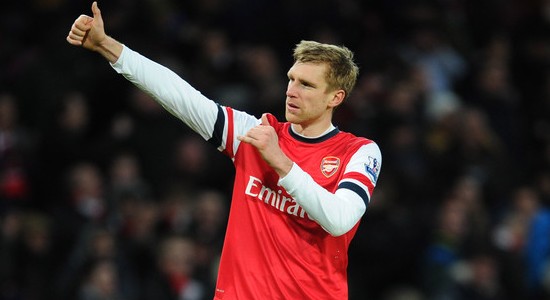 Пер Мертезакер, Getty Images