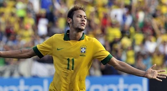 Неймар, фото marca.com