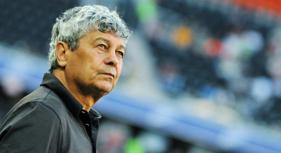 Мирча Луческу, фото Михаила Масловского, Football.ua