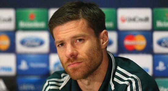Хаби Алонсо, фото zimbio.com