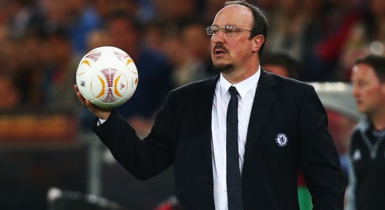 Рафаэль Бенитес, Getty Images