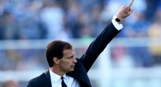 Массимилиано Аллегри, Getty Images