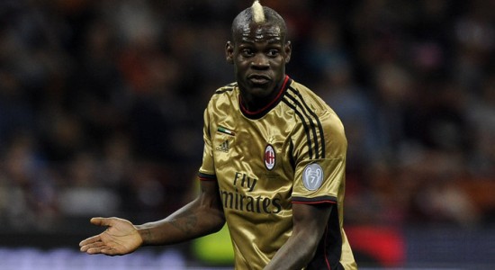 Марио Балотелли, Getty Images