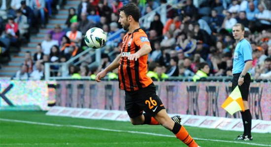 Разван Рац. © Михаил Масловский, Football.ua