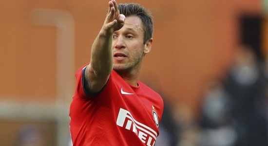 Антонио Кассано, Getty Images