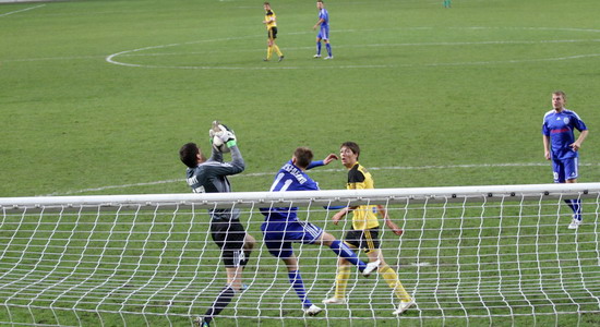 После сумского матча Заяц подавал в отставку, но остался в Буковине, fc.sumy.ua