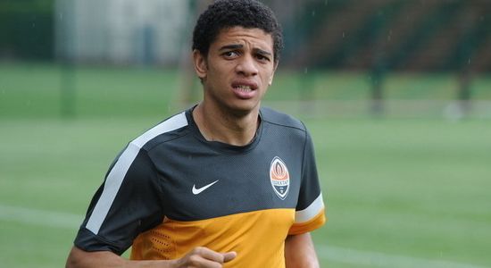 Тайсон, фото shakhtar.com
