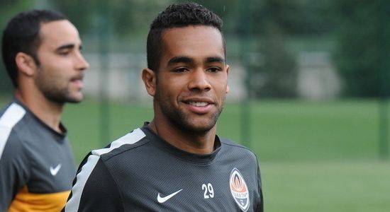 Алекс Тейшейра, фото shakhtar.com