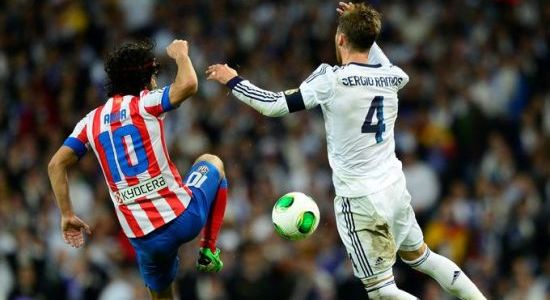 Рамос против Турана, фото usatoday.com