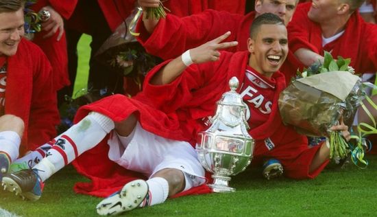 Адам Махер, ANP