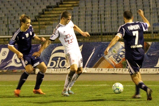 Фото fcvolyn.net