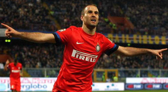 Родриго Паласио, Getty images