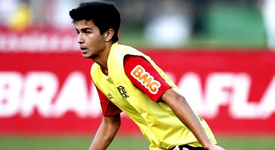 Маттеус, sambafoot.com