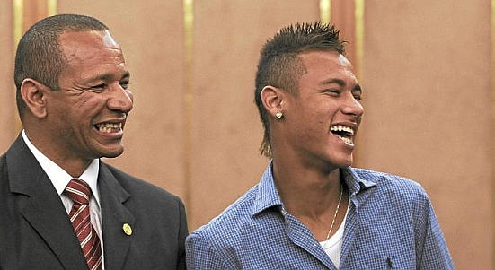 Неймары. Фото marca.com