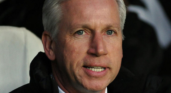 Алан Пардью, skysports.com