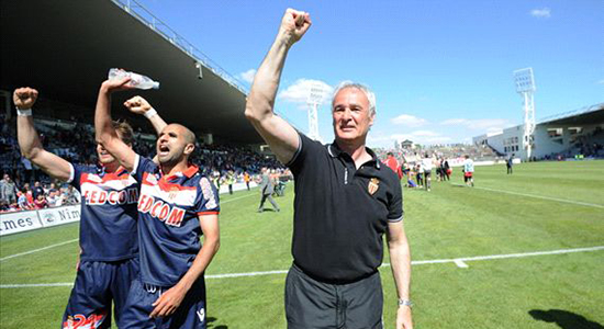 Монако, goal.com