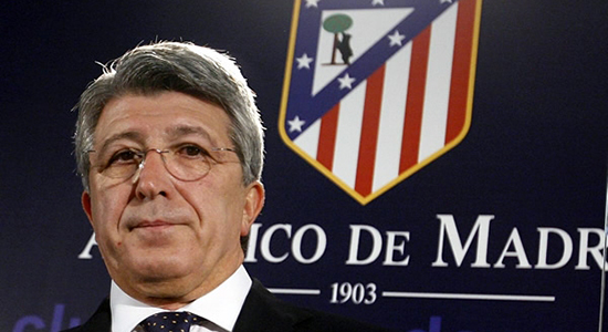 Энрике Сересо, фото defensacentral.com