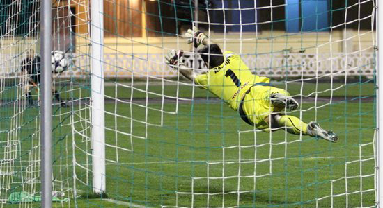 Дамир Кахриман, фото Олега Дубины, Football.ua