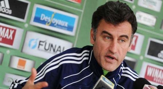 Кристоф Галтье, Getty Images