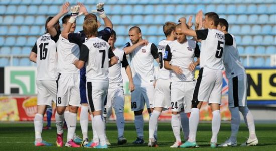 фото Ильи Хохлова, Football.ua