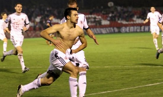 Душан Савич, fcvolyn.net