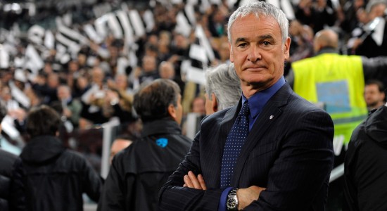 Клаудио Раньери, Getty Images