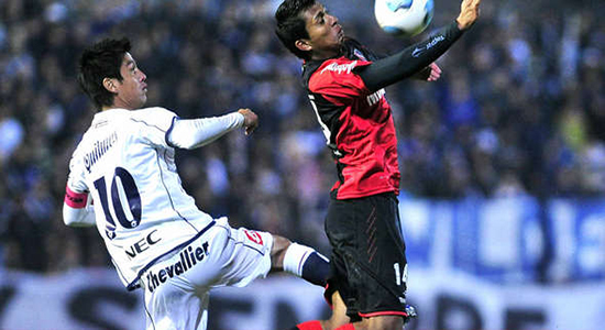 Канео против Крусадо, ole.com.ar