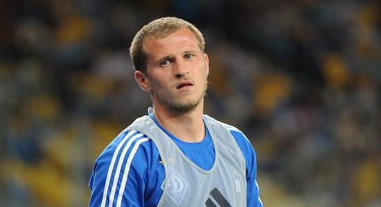 Александр Алиев не сыграет, фото Ильи Хохлова, Football.ua