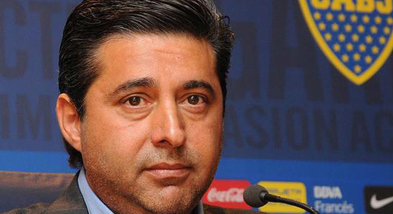 Даниэль Анхелиси, elsigloweb.com