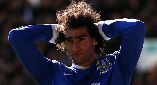 Маруан Феллаини, Getty Images