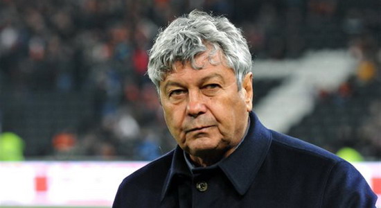 Мирча Луческу, фото Михаила Масловского, Football.ua