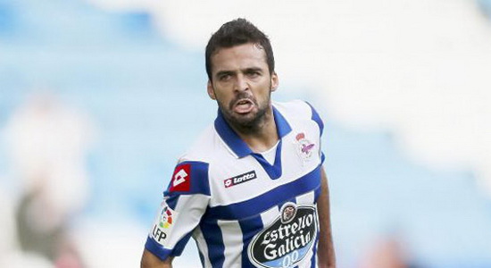 Мяч Бруно Гамы оказался решающим, фото marca.com