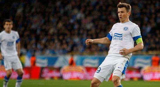 Руслан Ротань, fcdnipro.ua