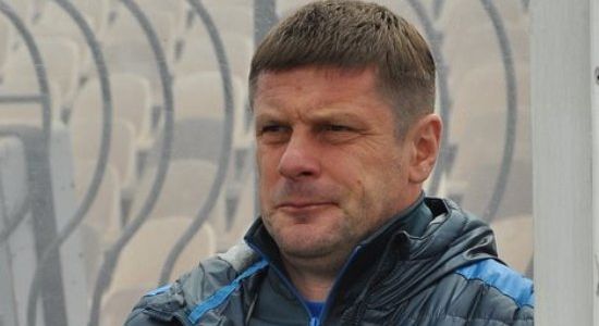 Олег Лужный, фото Евгений Анистрат, Football.ua