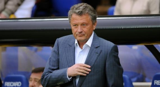 Мирон Маркевич, Football.ua