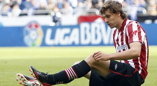 Льоренте сравнял счет, фото marca.com