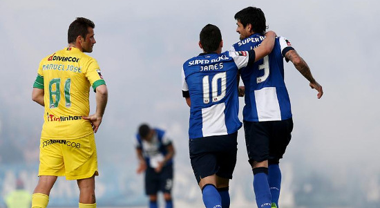 Радость Драконов, iol.pt