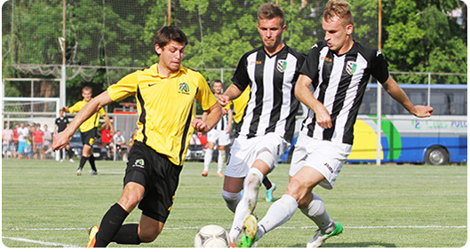 Полтава минимально победила Александрию, фото fc-poltava.at.ua