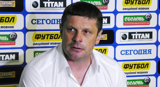 Олег Лужный, фото автора