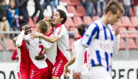 Утрехт на шаг ближе к Европе, ANP