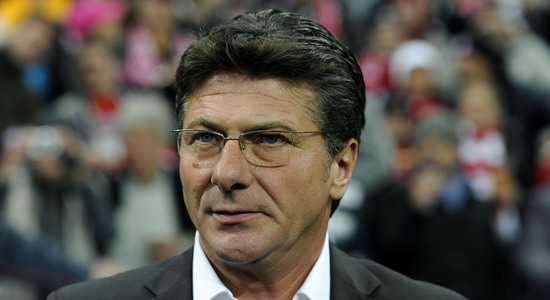 Вальтер Маццарри, фото Getty Images