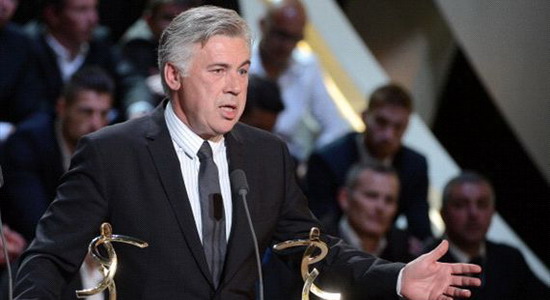 Карло Анчелотти, Getty images