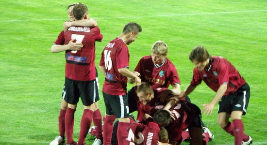 12 матчей без проигрышей – это Титан!, fctitan.titanexport.com