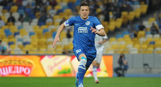 Евгений Коноплянка, фото Football.ua