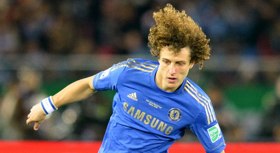 Давид Луис, Getty images