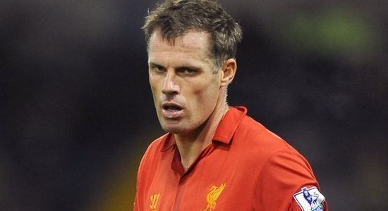 Джейми Каррагер, Getty Images