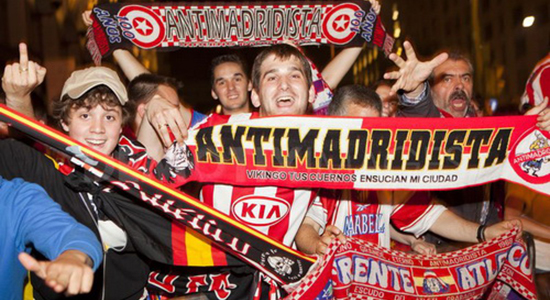 Ареа-Метрополитана, chapter I